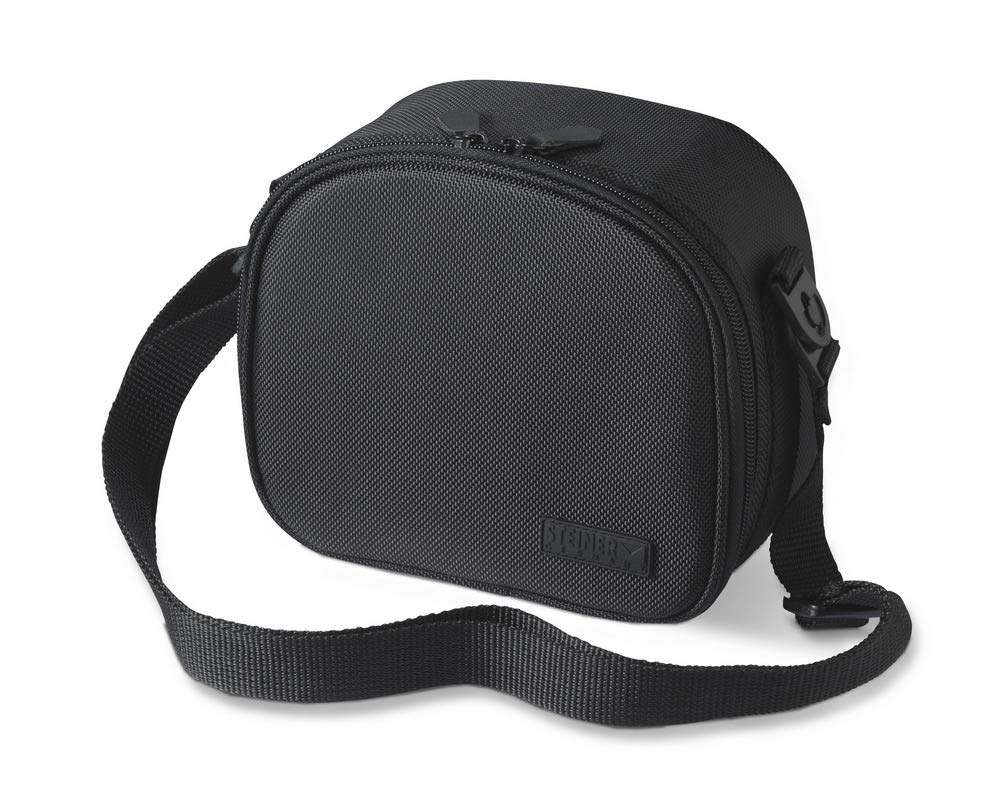Steiner Premium Padded Binocular Case For 8X30/6X30/7X35/7X30, Black
